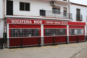 Bocatería Noe