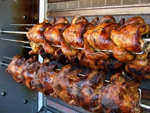 Asador Perales
